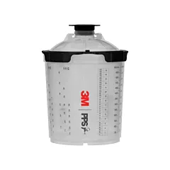 3M PPS™ Series 2.0 Standard Cup System Kit (26000)
