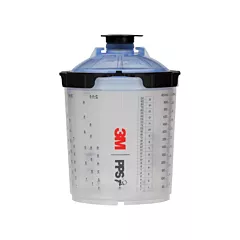 3M PPS™ Series 2.0 Standard Cup System Kit (26301)