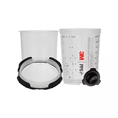 3M PPS™ Series 2.0 Midi Cup System Kit (26112)