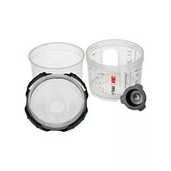 3M PPS™ Series 2.0 Mini Cup System Kit (26114)