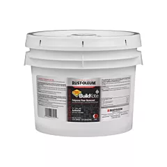 Rust-Oleum Apprêt pour revêtement de sol polyurée Concrete Saver(MD) BuildKote Partie B, Seau, Transparent/Base à teinter, 2 gal., 2 gal. (283191)