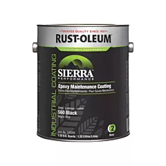 Rust-Oleum Revêtement d’entretien époxydique à base d’eau Sierra(MC) S60 Partie 2 Couche de fond