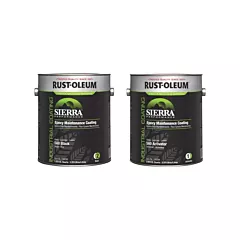 Rust-Oleum Sierra™ S60 Water-Based Epoxy Maintenance Coating Kit