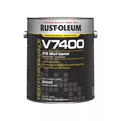 Rust-Oleum Peinture d’émail DMT alkyde V7400 System 340 à haut rendement
