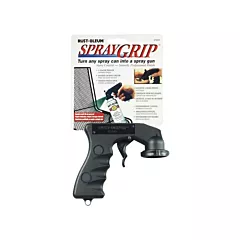 Rust-Oleum Pulvérisateur, Noir, Plastique (247386)