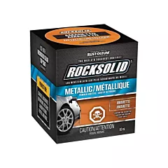 Rust-Oleum RockSolid® Metallic Powder Additive, Orange, Bottle, 60 mL, 60 mL (303243)