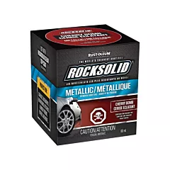 Rust-Oleum RockSolid® Metallic Powder Additive, Red, Bottle, 60 mL, 60 mL (303245)