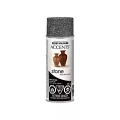 Rust-Oleum Accents® Stone Creations Spray Paint