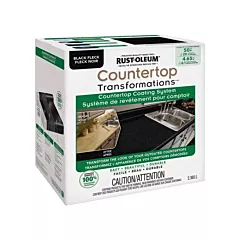 Rust-Oleum Countertop Transformations® Fleck Countertop Coating System