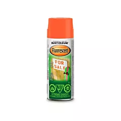 Rust-Oleum Specialty Fluorescent Spray Paint