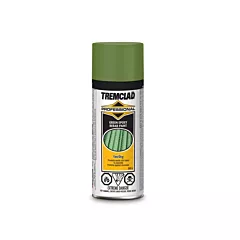 Rust-Oleum Produit antirouille à pulvériser pour les barres d’armature Tremclad(MD), Canette aérosol, Vert, 340 g, Brillant (273143)