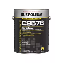 Rust-Oleum C9578 System Coal Tar High Solids Epoxy Activator