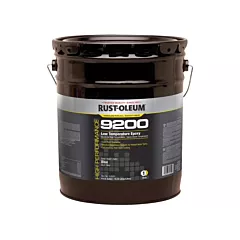 Rust-Oleum Composant de base époxydique à basse température du système 9200