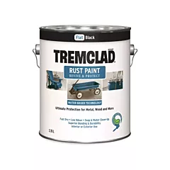 Rust-Oleum Tremclad® Water-Based Rust Paint