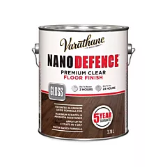 Rust-Oleum Fini pour planchers de première qualité Varathane(MD) Nano Defence(MD)