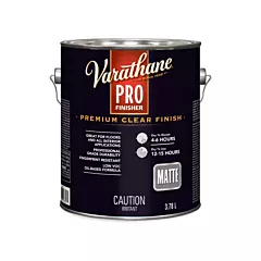 Rust-Oleum Varathane® ProFinisher, Gallon, 3.78 L, 3.78 L, Matte (282567)