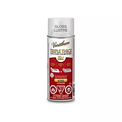 Rust-Oleum Fini transparent en une couche de triple épaisseur Varathane(MD)