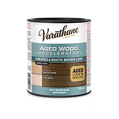 Rust-Oleum Varathane® Aged Wood Accelerator, Can, 946 ml, 946 ml (334507)
