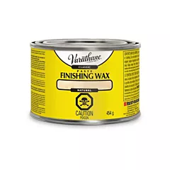 Rust-Oleum Cire de finition en pâte classique Varathane(MD), Canette, 450 g, 450 g, Mat (341953)