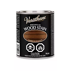 Rust-Oleum Teinture pour le bois de qualité supérieure Varathane(MD), Canette, 946 ml, 946 ml, Transparent (Y215325H)