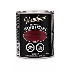 Rust-Oleum Teinture pour le bois de qualité supérieure Varathane(MD), Canette, 946 ml, 946 ml, Transparent (Y215324H)