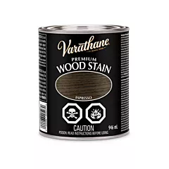 Rust-Oleum Varathane® Premium Wood Stain, Can, 946 ml, 946 ml, Transparent (258764H)