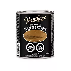 Rust-Oleum Teinture pour le bois de qualité supérieure Varathane(MD), Canette, 946 ml, 946 ml, Transparent (Y215312H)