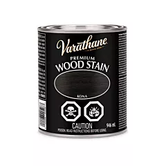 Rust-Oleum Teinture pour le bois de qualité supérieure Varathane(MD), Canette, 946 ml, 946 ml, Transparent (258765H)
