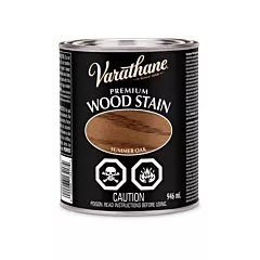 Rust-Oleum Varathane® Premium Wood Stain, Can, 946 ml, 946 ml, Transparent (Y215307H)
