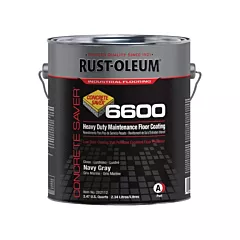 Rust-Oleum Revêtement d’entretien résistant pour plancher du système 6600