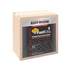 Rust-Oleum Revêtement de plancher à base de polyrésine stable aux UV FastKote(MD)