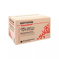 Rust-Oleum Couche de fond pour surface rigide, Gallon, Gris, 1 gal., 1 gal., Très mat (313973)