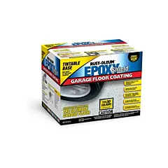 Rust-Oleum EpoxyShield® Garage Floor Coating