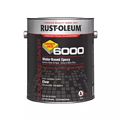 Rust-Oleum Système époxydique de protection du béton Concrete Saver 6000