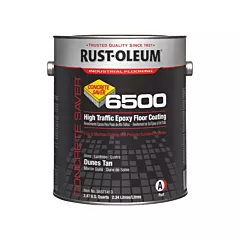Rust-Oleum Concrete Saver 6500 System High Traffic Floor Coating