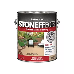 Rust-Oleum Stoneffects™ Quartz Stone Coating