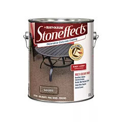 Rust-Oleum Stoneffects™ Decorative Concrete Coating