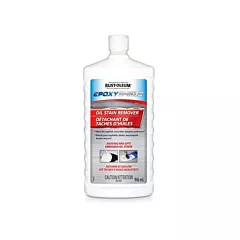 Rust-Oleum EpoxyShield® Oil Stain Remover, Bottle, 946 ml (287584)