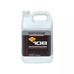 Rust-Oleum Concrete Saver 108 Cleaning & Etching Solution, Jug, 3.7 L (108402)