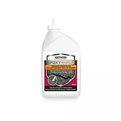Rust-Oleum EpoxyShield® Premium Rubberized Crack Filler, Bottle, Black, 946 ml (257888)