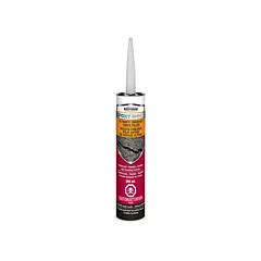 Rust-Oleum Matériau de remplissage de fissures pour entrées Ultimate EpoxyShield(MD), Cartouche, Noir, 300 ml (317751)