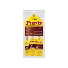 Purdy Assortiment de pinceaux XL, Bois, Poly/nylon (140853100)