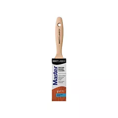 Bestt Liebco Master Water-Based Clear Coatings Trim & Angle Paint Brush