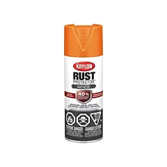 Krylon Industrial Émail prévenant la rouille Rust Protector(MD)