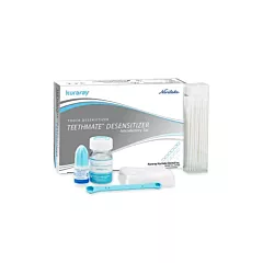 Kuraray (KUR-1210KA) TeethMate Desensitizer 1210KA Set, 6g Powder + 4.8ml Liquid + Accessories