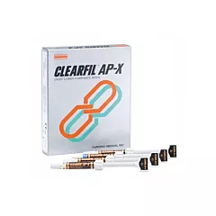 Kuraray (KUR-1724KA) Clearfil AP-X Universal Composite Syringe 2ml, A4