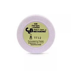 Parkell L-Powder Clear for C & B Metabond Adehsive Cement System, 3 grams (VMPARK-S399)