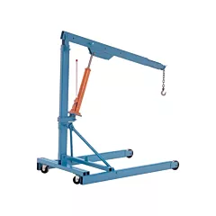 Muscle Mate Portable Floor Cranes
