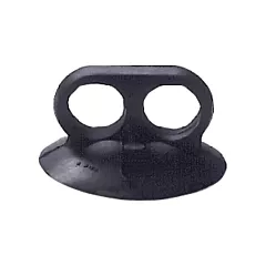 All-Vac Industries Appareils à ventouses - Ventouse pour deux doigts, 3-1/4