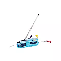 Tractel Tirfor® Wire Rope Hoist - T508D, 5/16